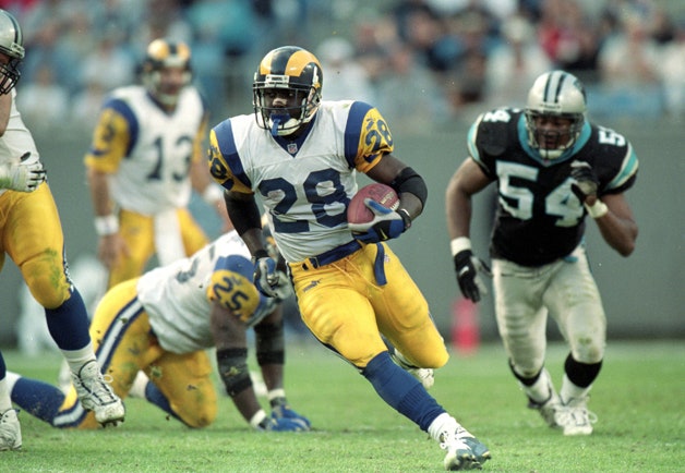 Marshall Faulk