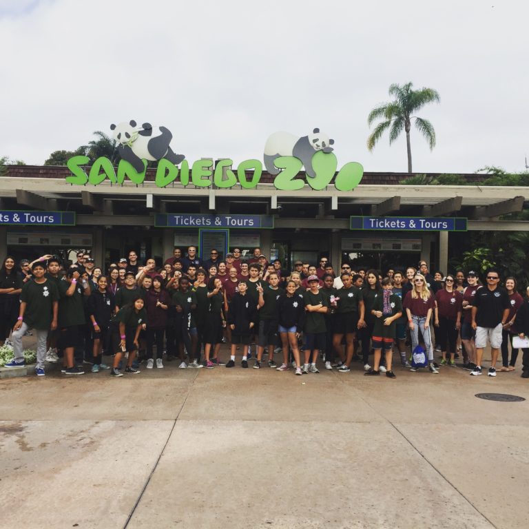 Sheriff’s Champions Camp