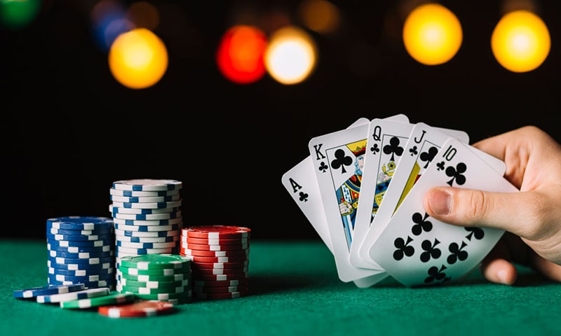 situs daftar agen judi dadu poker online terpercaya